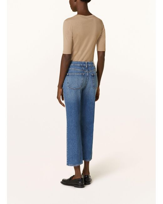 Closed Blue Straight Jeans MILO