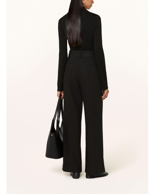 IVY & OAK Black Pullover FILOMENA