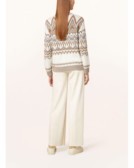 Bogner Natural Pullover AVENA