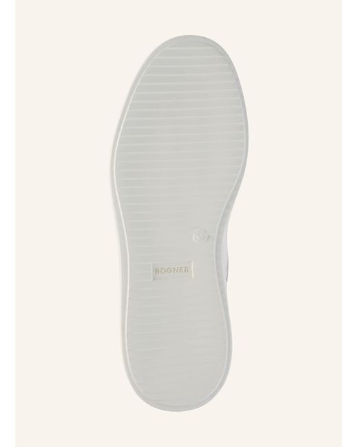 Bogner Natural Sneaker