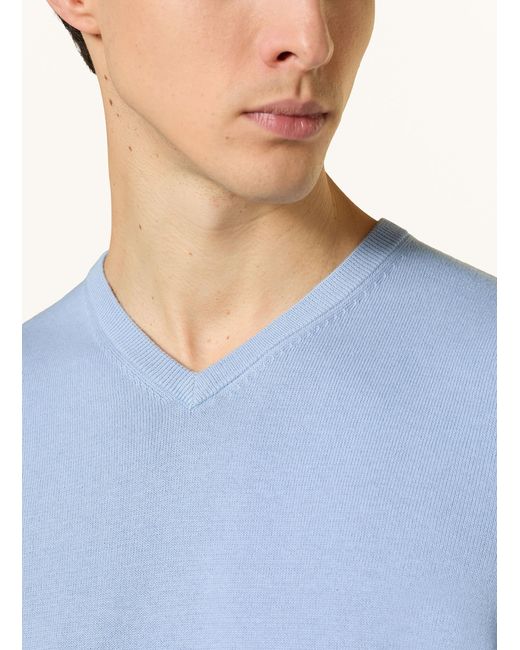 STROKESMAN'S Pullover in Blue für Herren