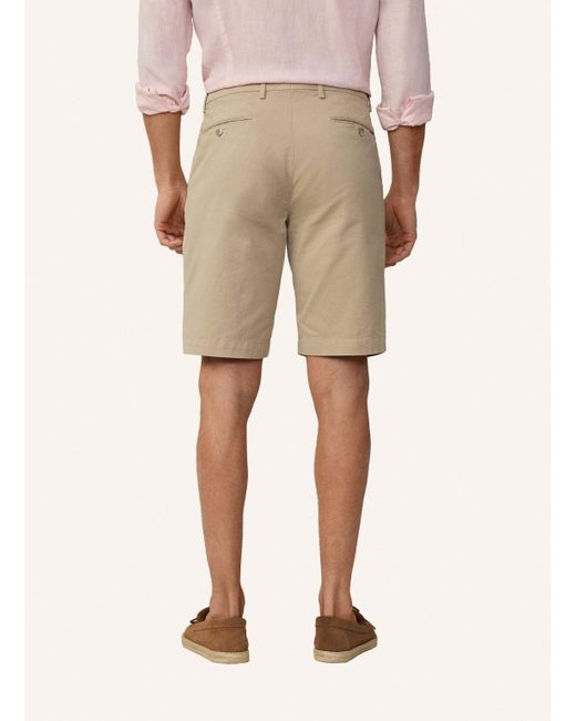 Hackett Shorts CORE SHORT SAN. in Natural für Herren