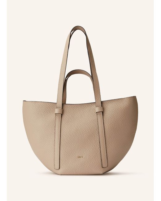 Abro⁺ Natural Shopper COSMO MEDIUM mit Pouch