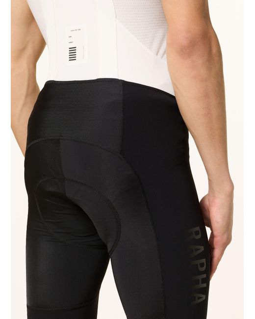 Rapha Radhose PRO TEAM BIB III mit Trägern und gepolstertem Einsatz in Multicolor für Herren