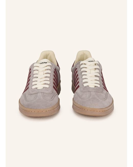 DSquared² Sneaker BOXER in Pink für Herren