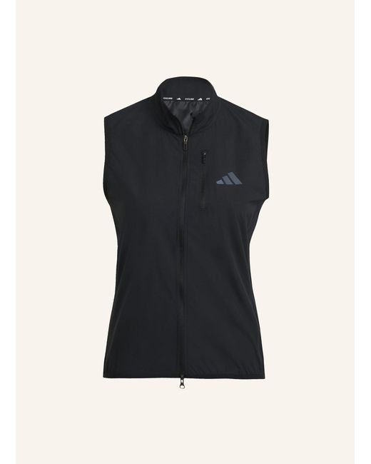 Adidas Black ESSENTIALS WINDDICHTE WESTE