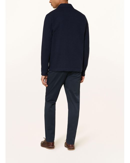 Paul Smith Overshirt in Blue für Herren