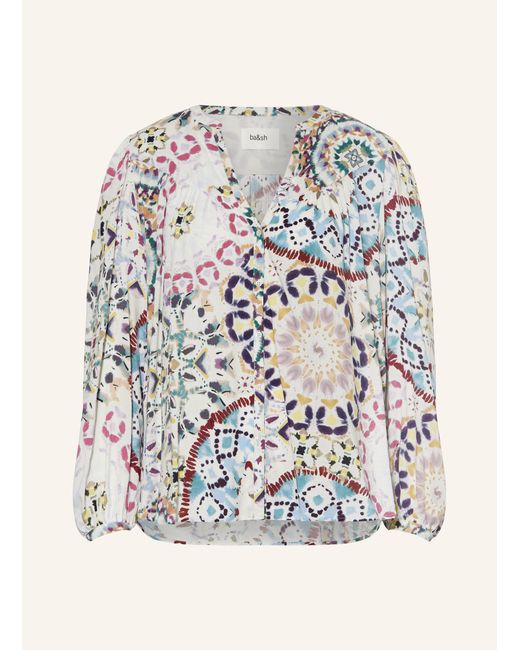 Ba&sh White Bluse LUIGI