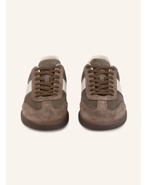 Tod's Sneaker in Brown für Herren