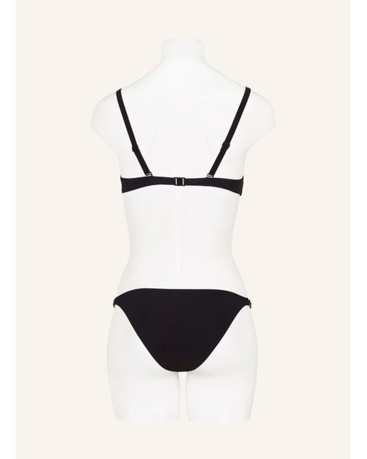 Chantelle Black Basic-Bikini-Hose EMBLEM