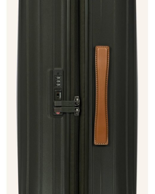 Bric's Black Trolley TAORMINA MEDIUM