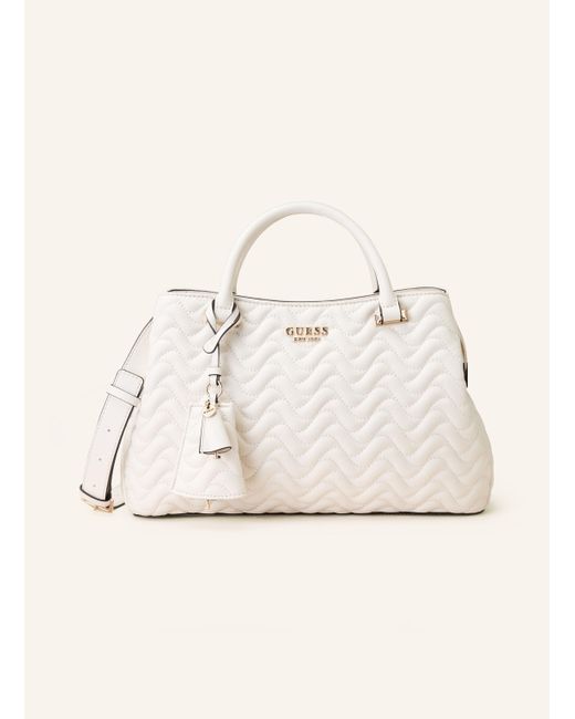 Guess Natural Handtasche MELISANDRA LARGE