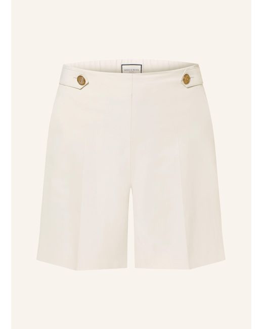 Seductive Natural Bermudas BRADY