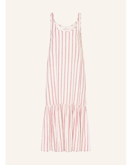 watercult Pink Strandkleid SEASIDE SPLASH