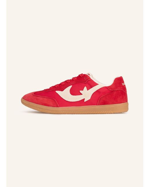 Ba&sh Red Sneaker CREW