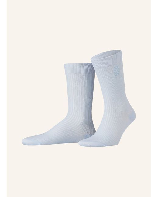 Sandro Blue Socken