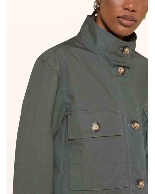 Woolrich Gray Overjacket