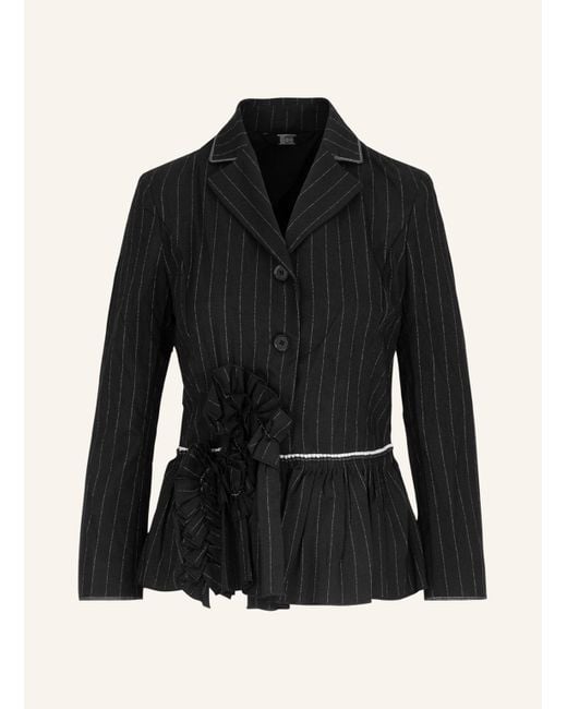 High Black Jacke CEREMONY