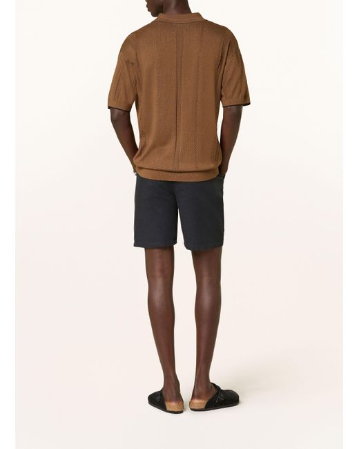Scotch & Soda Shorts FAVE Slim Fit in Blue für Herren
