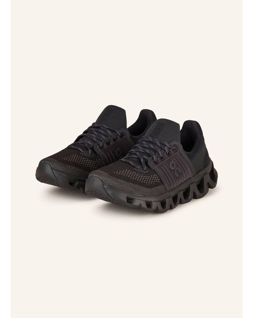 On Shoes Black Sneaker CLOUDSWIFT 4 AD