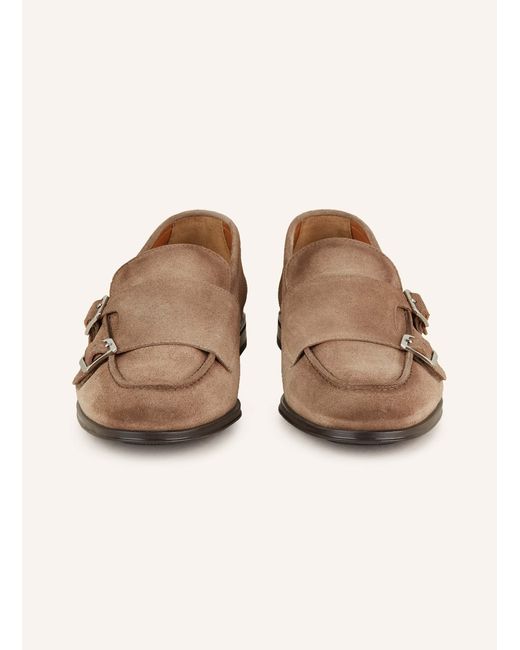 Doucal's Double-Monks in Natural für Herren