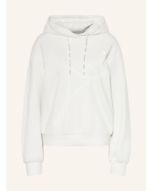 Marc Cain Natural Hoodie
