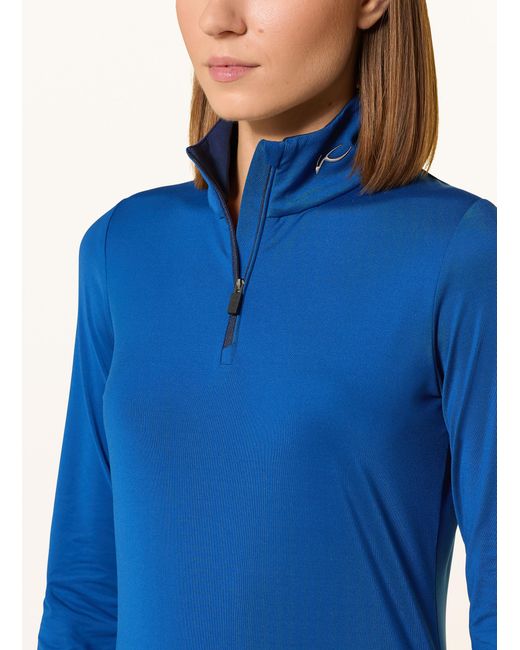 Kjus Blue Unterziehrolli FEEL