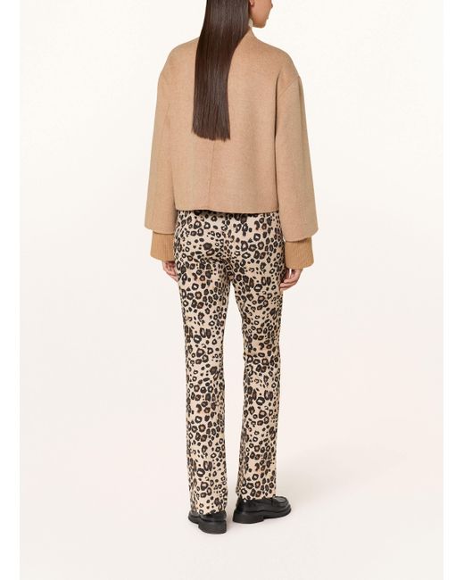 Marc Cain Natural Jerseyhose FREDERICA