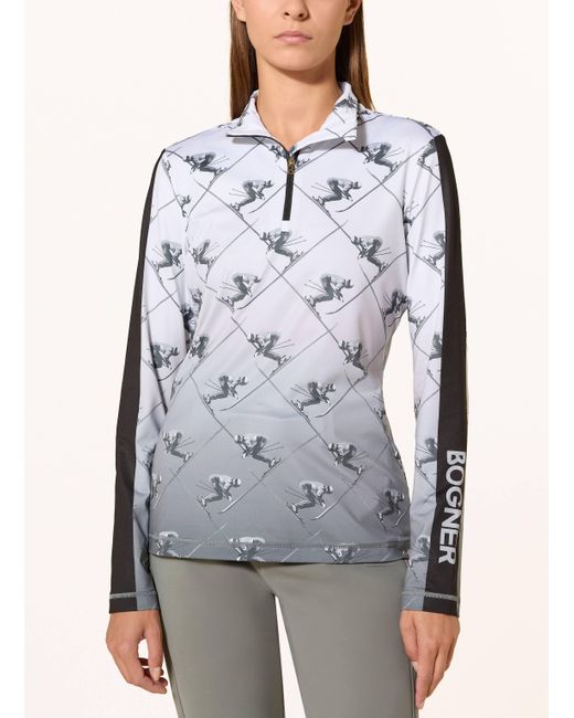 Bogner Blue Midlayer BELINE3