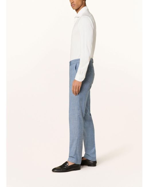 Cinque Anzughose CIBRAVO Extra Slim Fit in Blue für Herren