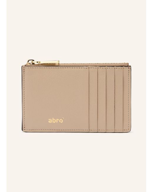 Abro⁺ Natural Geldbörse DALIA