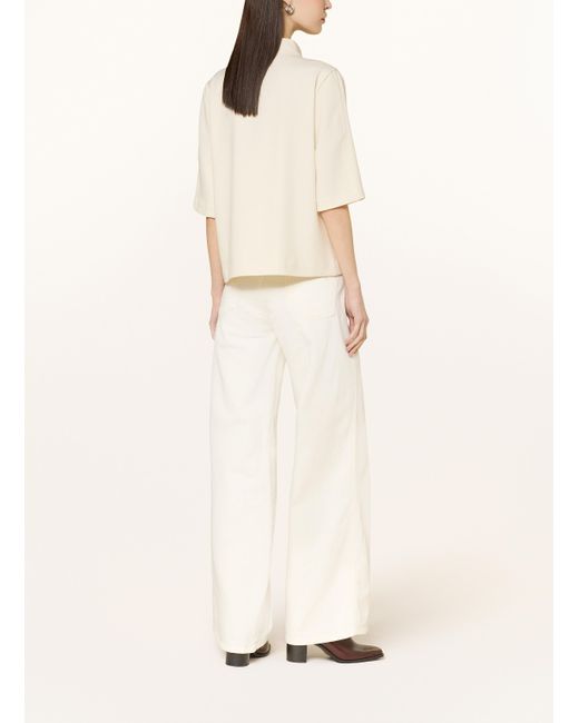 Ba&sh Natural Blusenshirt JIMEO
