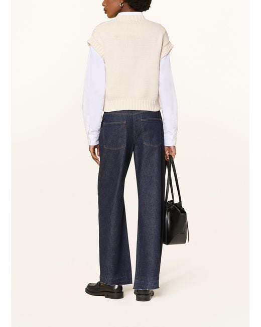 Weekend by Maxmara Natural Pullunder PASCIA