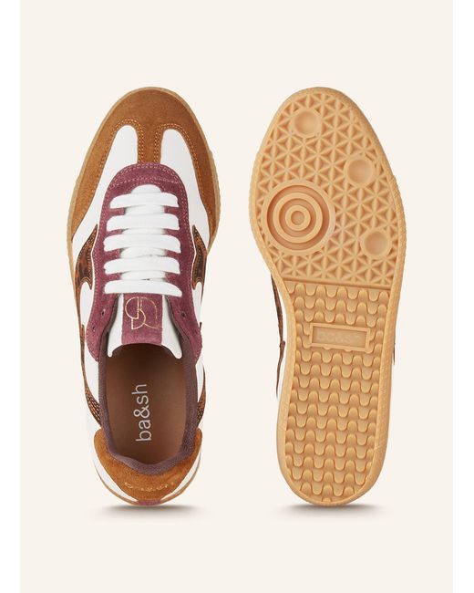 Ba&sh Pink Sneaker CREW