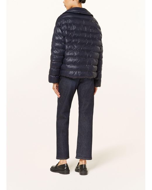 Luisa Cerano Blue Steppjacke