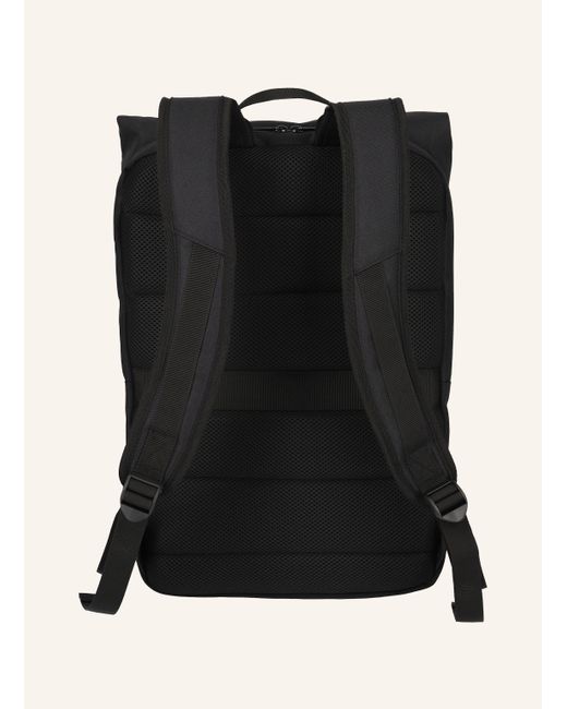 Travelite Black Rucksack PATHWAY FOLD 24 l mit Laptop-Fach