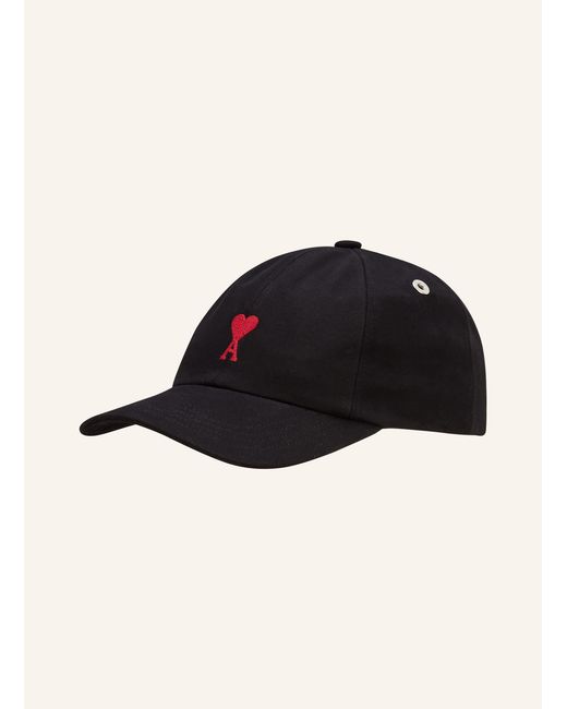 AMI Cap in Black für Herren