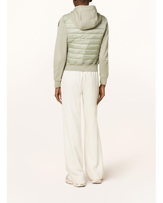 Parajumpers Natural Jacke CAELIE-W im Materialmix