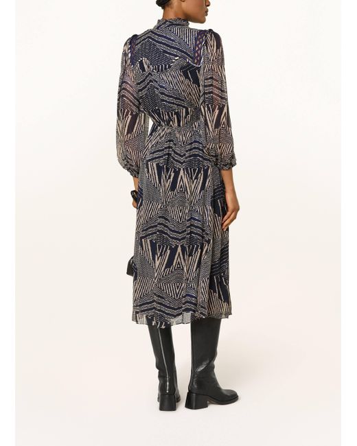 Ba&sh Multicolor Kleid ANTAL