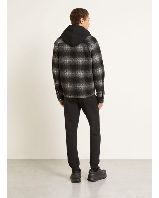 Moncler Overjacket in Black für Herren