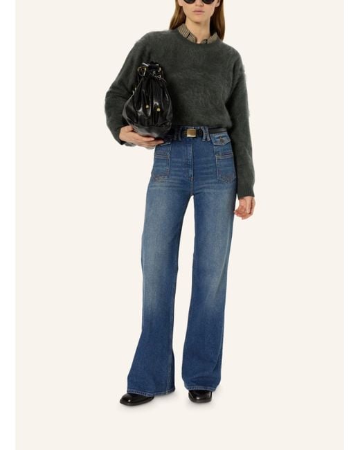 Gerard Darel Green Pullover ELINA