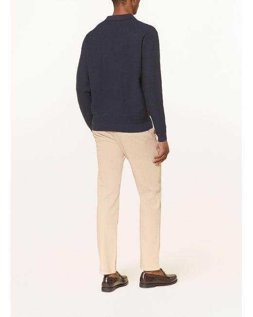 STROKESMAN'S Pullover in Blue für Herren