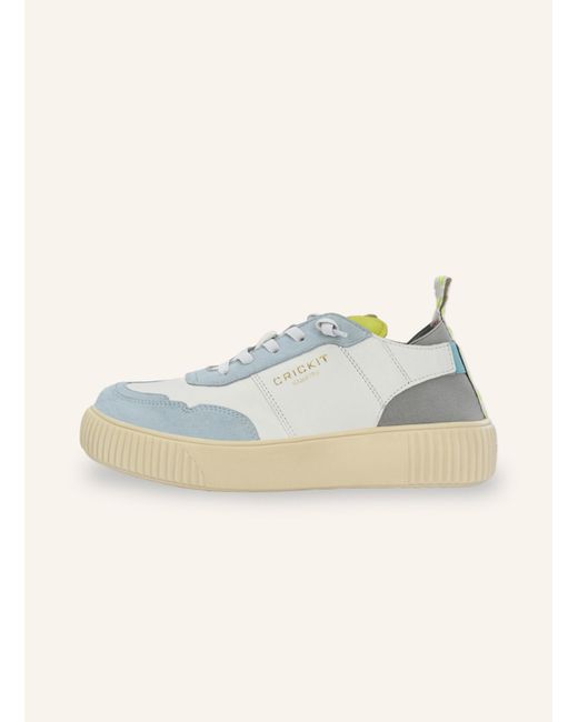 CRICKIT Blue Sneaker OAKLI