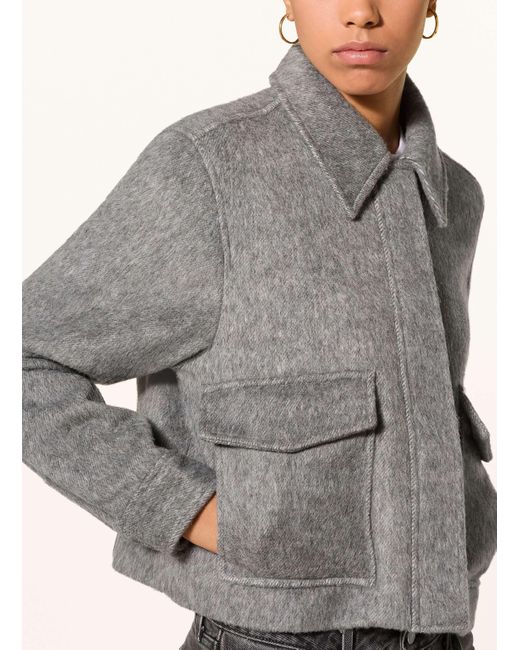 Copenhagen Muse Gray Jacke CMRATTAN