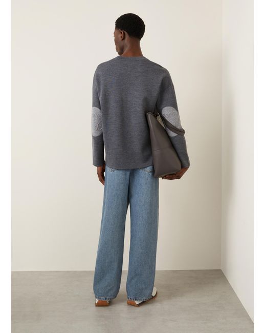Loewe Pullover in Gray für Herren