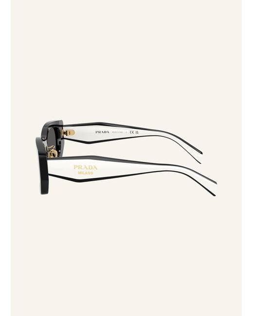 Prada Natural Sonnenbrille PR B05SF