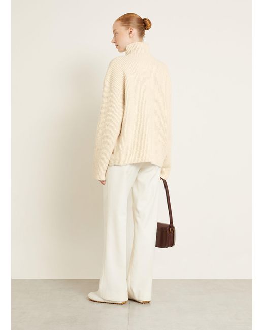 AMI Natural Pullover