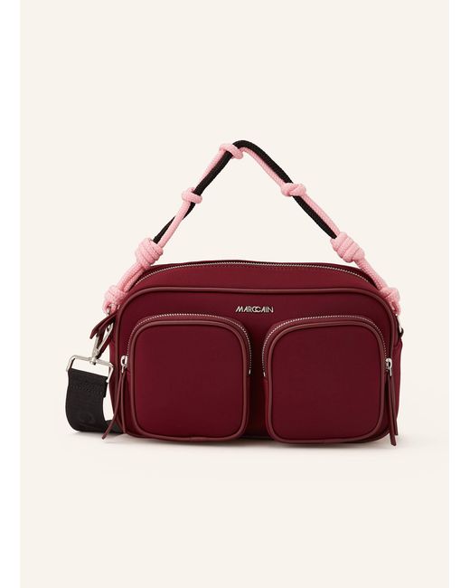 Marc Cain Red Handtasche