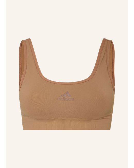 Adidas Natural Bustier SCOOP LOUNGE