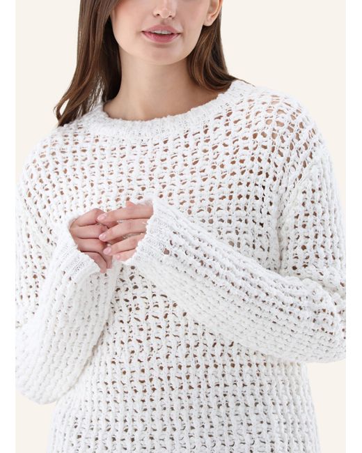 Van Laack White Pullover